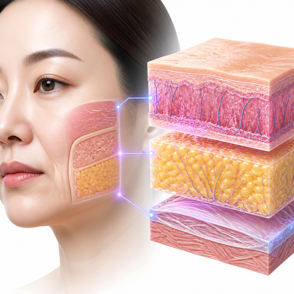 팔자 실리프팅 필러 병행 복합 케어 피부과